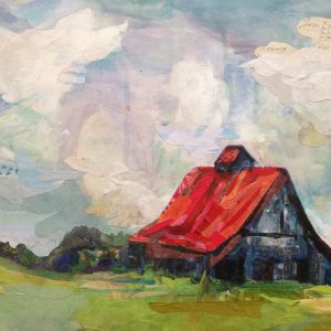 Kentucky Barn
