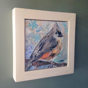 Tufted Titmouse