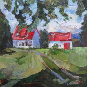 Little Red House