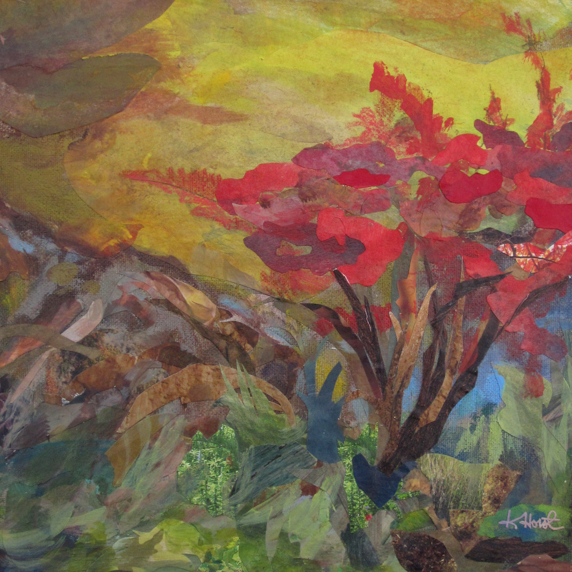 Red | Horst Arts Center