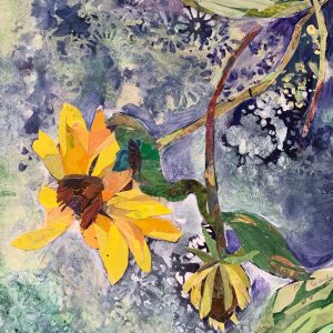 Black-Eyed Susan